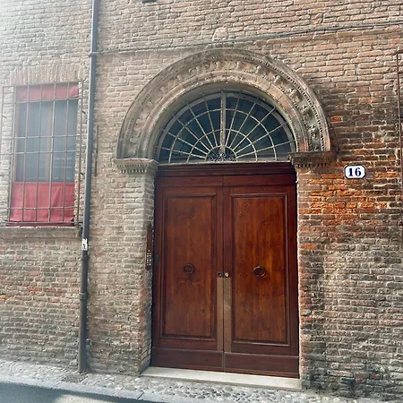 Apartmán San Pietro Ferrara