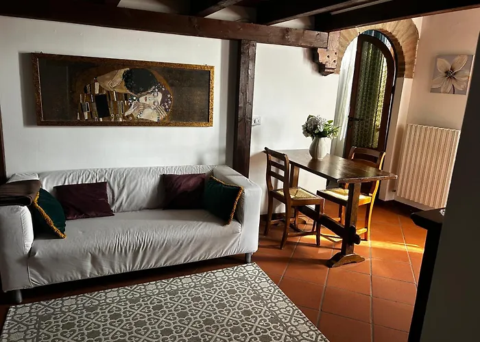 San Pietro Apartmán Ferrara