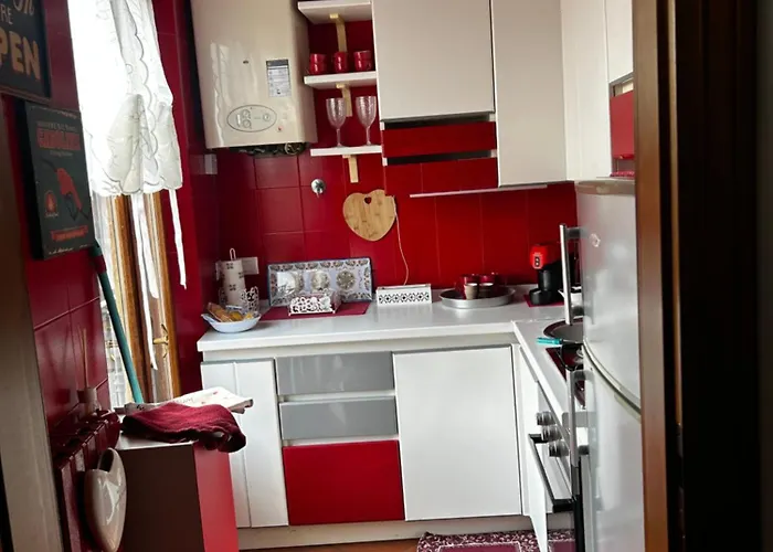 San Pietro Apartament *