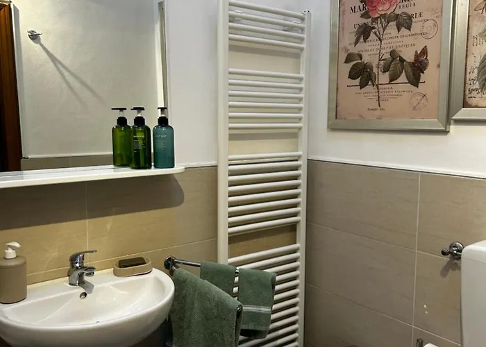 Apartmán San Pietro Ferrara