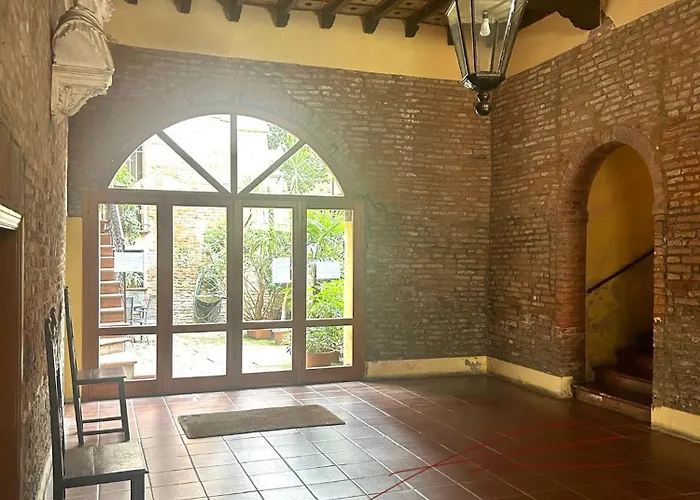 Apartament San Pietro Ferrara