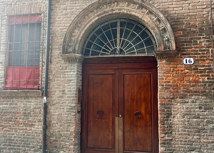 Daire San Pietro Ferrara